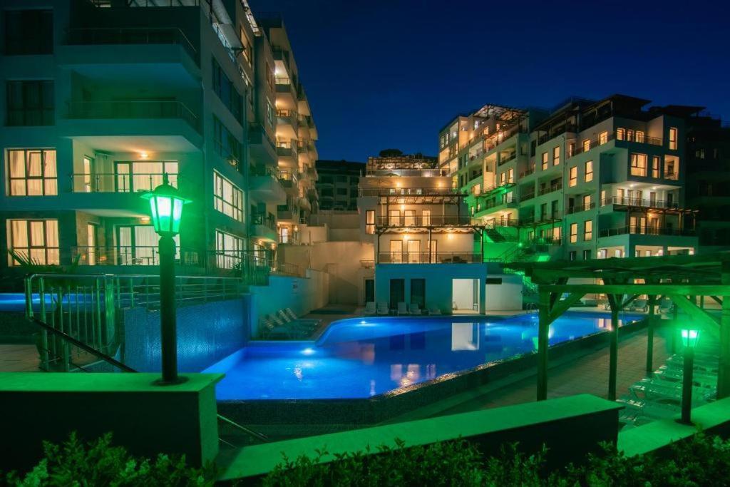 Byala Vista Loreta Apartments Exteriör bild