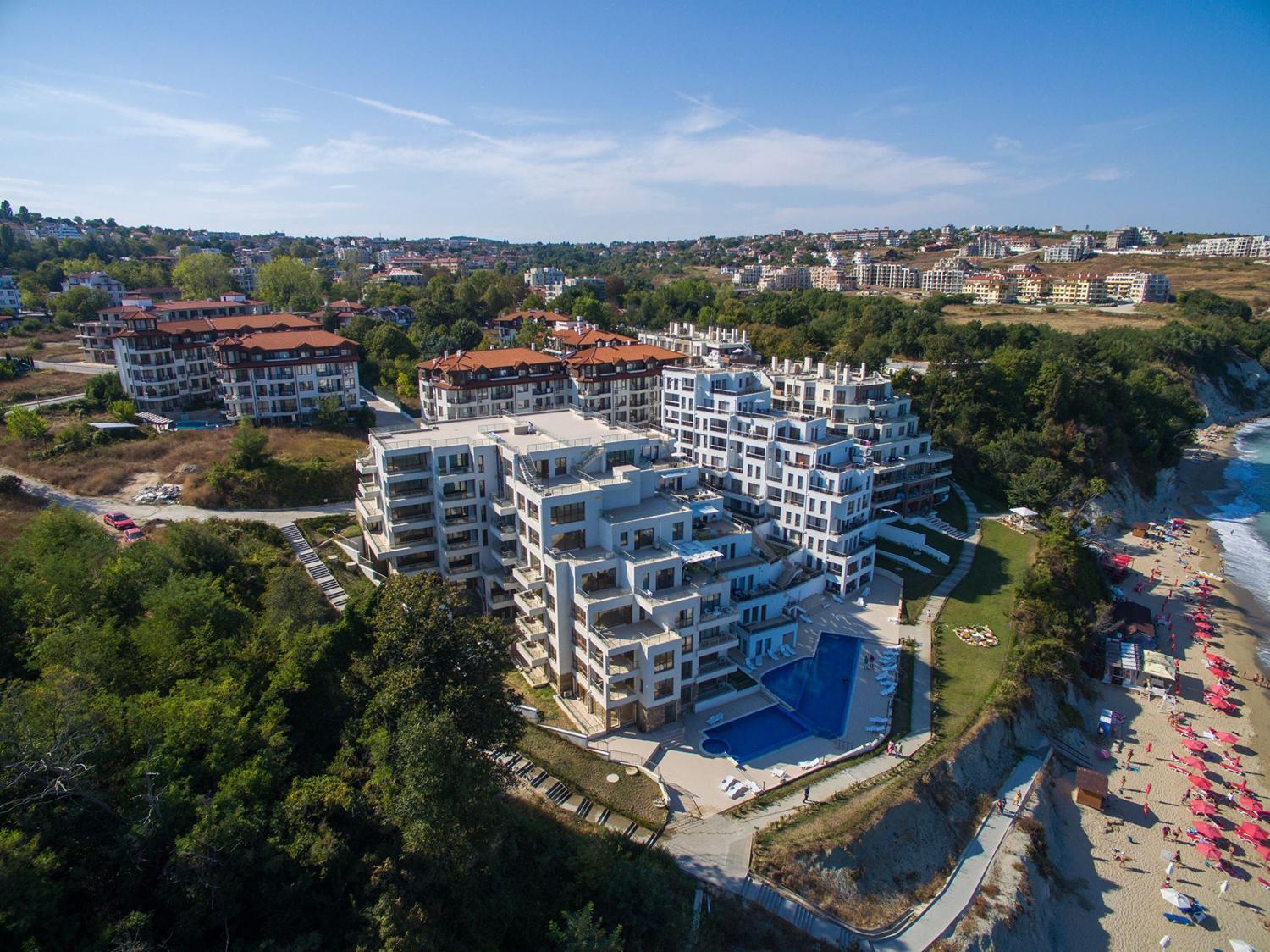 Byala Vista Loreta Apartments Exteriör bild